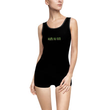 Load image into Gallery viewer, Spelled Women's Vintage Surf Suit