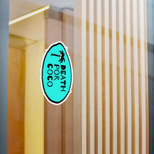 Load image into Gallery viewer, Turq-Coco Sticker