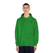 Load image into Gallery viewer, Donnys Tree Unisex DryBlend® Hooded Sweatshirt