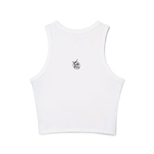 Load image into Gallery viewer, CDSC Women's Micro Rib Racer Tank Top
