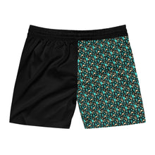 Load image into Gallery viewer, Dolphin Turnt Classic Trunk - 60s style swim trunks