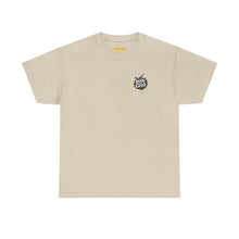 Load image into Gallery viewer, Death By Coco Logo T-Shirt — Black Chest Graphic Tee