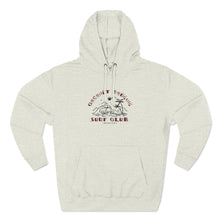 Load image into Gallery viewer, Three-Panel Fleece Hoodie