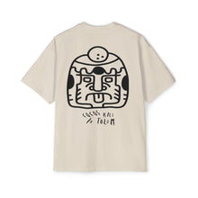Load image into Gallery viewer, Tulum Special Men's Heavy Oversized Tee