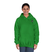 Load image into Gallery viewer, Donnys Tree Unisex DryBlend® Hooded Sweatshirt
