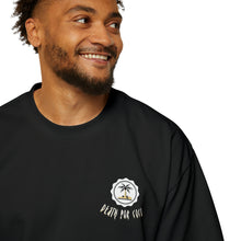 Load image into Gallery viewer, Clean Our Oceans Men's Heavy Oversized Tee