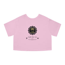 Load image into Gallery viewer, Champion Women's Heritage Cropped T-Shirt