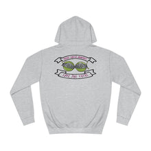 Load image into Gallery viewer, Breast Cancer Awareness Unisex College Hoodie