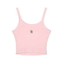 Load image into Gallery viewer, CDSC Spaghetti Strap Tank Top