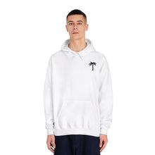 Load image into Gallery viewer, Donnys Tree Unisex DryBlend® Hooded Sweatshirt