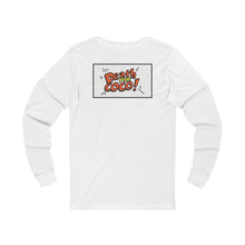 Load image into Gallery viewer, Casual Long Sleeve Tee - "Death for Coco" Graphic Tee