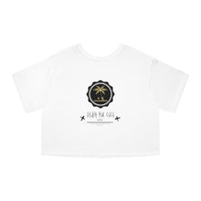 Load image into Gallery viewer, Champion Women's Heritage Cropped T-Shirt
