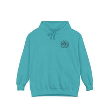 Load image into Gallery viewer, Secret Unisex Garment-Dyed Hoodie