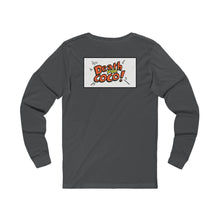 Load image into Gallery viewer, Casual Long Sleeve Tee - "Death for Coco" Graphic Tee