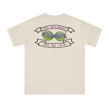 Load image into Gallery viewer, Breast Cancer Awareness Organic Tee