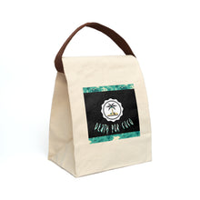Load image into Gallery viewer, Canvas Beach Lunch Bags