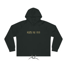 Load image into Gallery viewer, Women's Bower Cropped Hoodie Sweatshirt