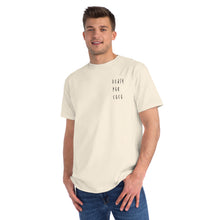 Load image into Gallery viewer, Stacked Organic Tee