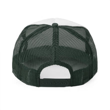 Load image into Gallery viewer, Twin skull Trucker Cap