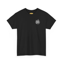 Load image into Gallery viewer, Death By Coco Logo T-Shirt — Black Chest Graphic Tee