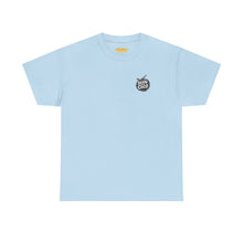 Load image into Gallery viewer, Death By Coco Logo T-Shirt — Black Chest Graphic Tee