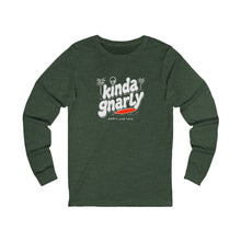 Load image into Gallery viewer, Kind of gnarly long sleeve