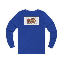 Load image into Gallery viewer, Casual Long Sleeve Tee - "Death for Coco" Graphic Tee
