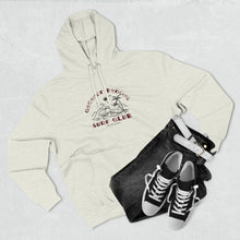 Load image into Gallery viewer, Three-Panel Fleece Hoodie