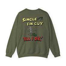 Load image into Gallery viewer, Single Fin Guy Sweatshirt