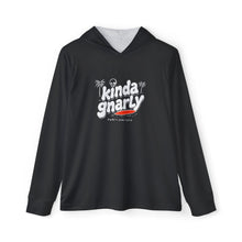 Load image into Gallery viewer, Kinda Gnarly Beach Hoodie
