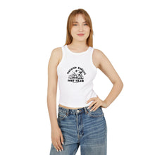 Load image into Gallery viewer, CDSC Women's Micro Rib Racer Tank Top