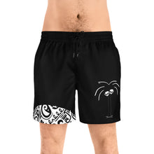 Load image into Gallery viewer, Skull nuts Classic Trunk - 60s style swim trunks