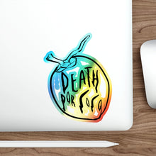 Load image into Gallery viewer, Holographic Die-cut Stickers