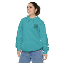 Load image into Gallery viewer, Secret Unisex Garment-Dyed Hoodie