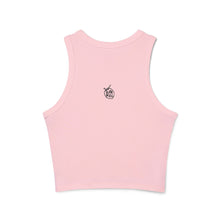 Load image into Gallery viewer, St Pattys Day Rib Racer Tank Top
