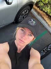 Load image into Gallery viewer, Dad Hat with Leather Patch (Round)