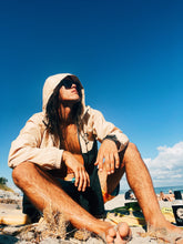 Load image into Gallery viewer, Half tan Windbreaker