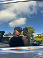 Load image into Gallery viewer, Dad Hat with Leather Patch (Round)