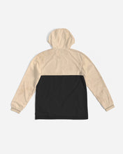 Load image into Gallery viewer, antique-wall-with-stains Men's All-Over Print Windbreaker