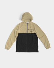 Load image into Gallery viewer, Half tan Windbreaker