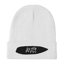 Load image into Gallery viewer, Snowed in Embroidered Beanie