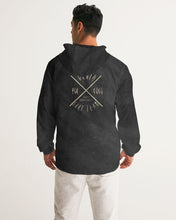 Load image into Gallery viewer, Windbreaker Black Sand