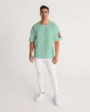 Load image into Gallery viewer, Wavy Tee Minty