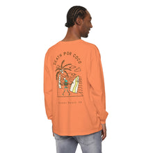 Load image into Gallery viewer, DPC Unisex WAVY Long Sleeve T-Shirt