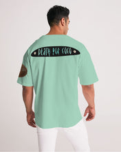 Load image into Gallery viewer, Wavy Tee Minty