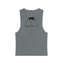 Load image into Gallery viewer, Unisex Stonewash Tank Top