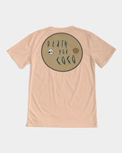 Load image into Gallery viewer, Orange ya glad we met Men's Tee
