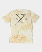 Load image into Gallery viewer, Anything Tee Yellow wash