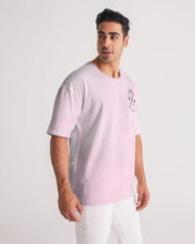 Load image into Gallery viewer, Wavy Tee Pink Water Reaper