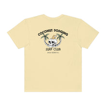 Load image into Gallery viewer, Club Tee Coconut Dodging Surf
